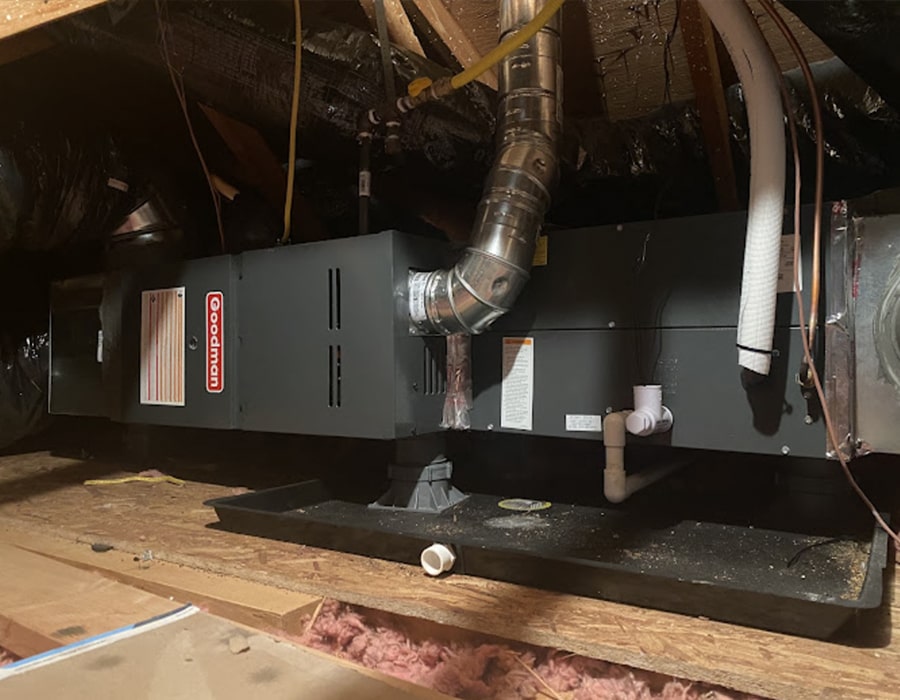 Furnace Repair, Installation & Maintenance​