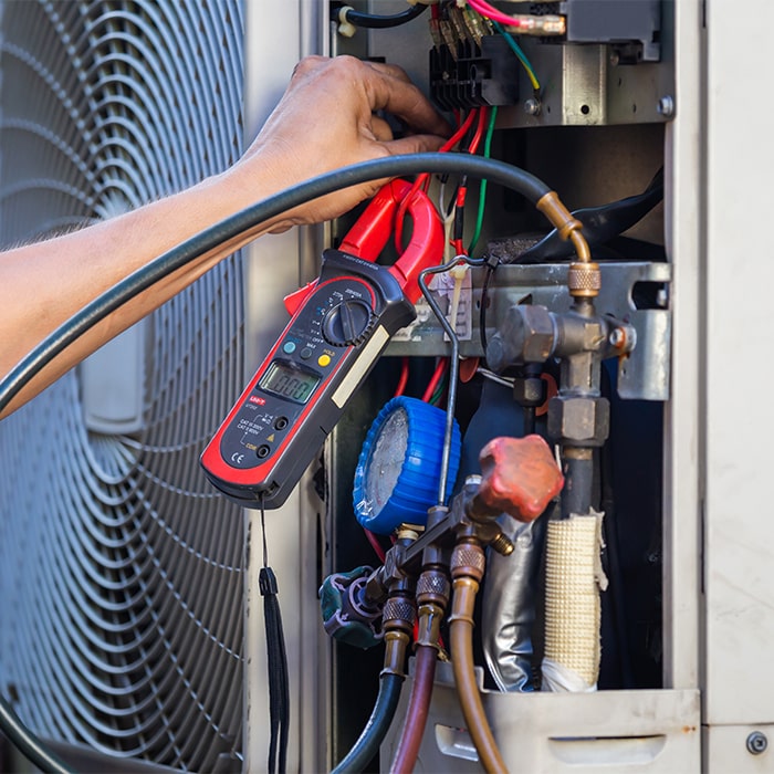 Precision Climate Control HVAC Service